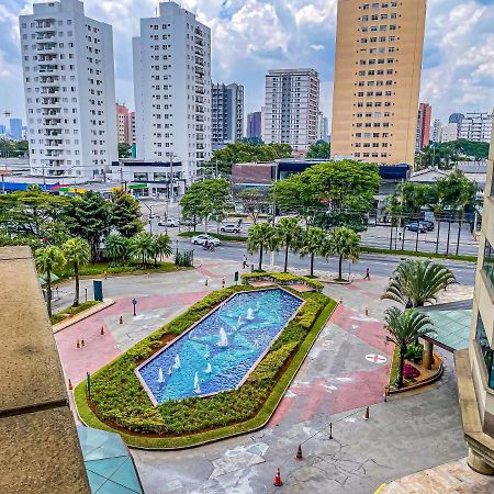 M N Flats - Flat Dentro Do Hotel Wi Av Ibirapuera 2927 Сао Паоло Екстериор снимка