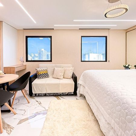 M N Flats - Flat Dentro Do Hotel Wi Av Ibirapuera 2927 Сао Паоло Екстериор снимка