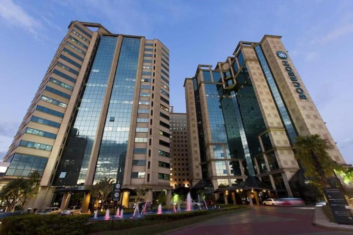 M N Flats - Flat Dentro Do Hotel Wi Av Ibirapuera 2927 Сао Паоло Екстериор снимка