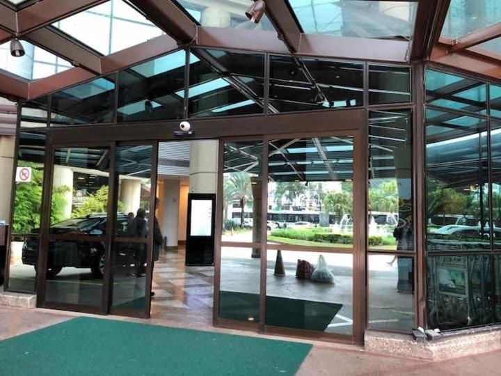 M N Flats - Flat Dentro Do Hotel Wi Av Ibirapuera 2927 Сао Паоло Екстериор снимка
