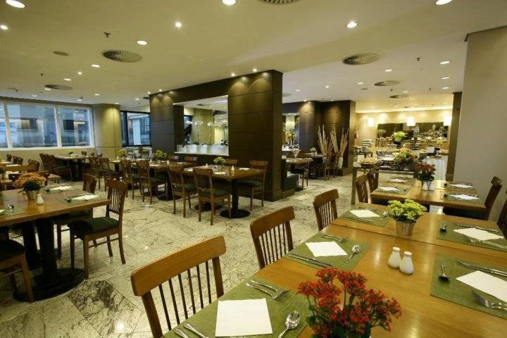 M N Flats - Flat Dentro Do Hotel Wi Av Ibirapuera 2927 Сао Паоло Екстериор снимка