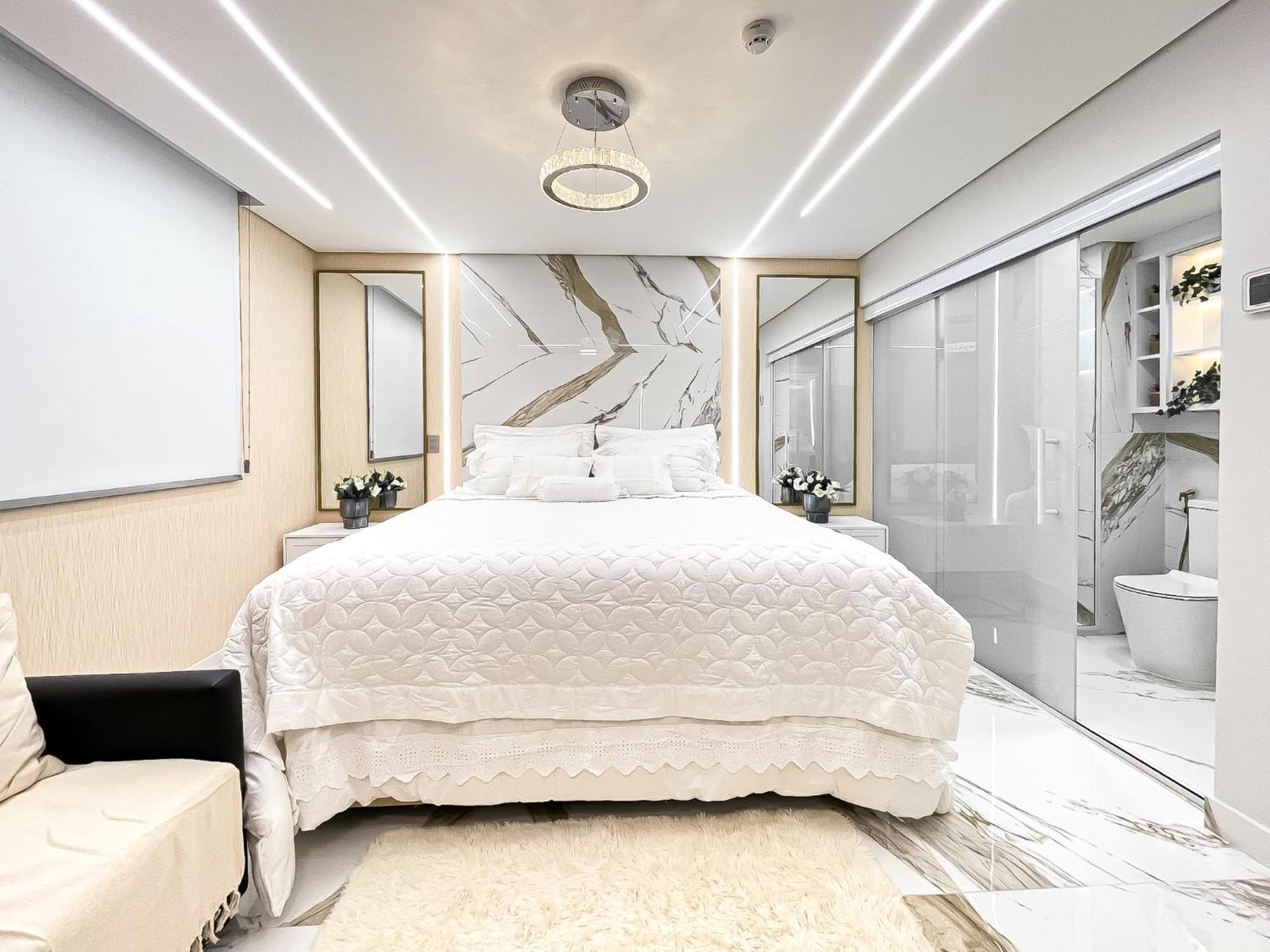 M N Flats - Flat Dentro Do Hotel Wi Av Ibirapuera 2927 Сао Паоло Екстериор снимка