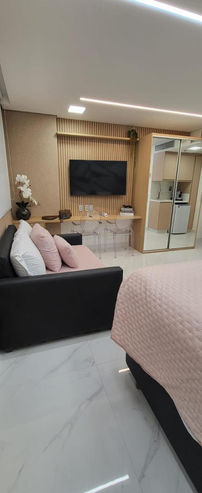 M N Flats - Flat Dentro Do Hotel Wi Av Ibirapuera 2927 Сао Паоло Екстериор снимка
