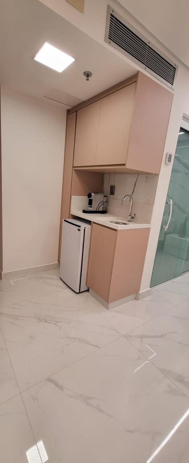 M N Flats - Flat Dentro Do Hotel Wi Av Ibirapuera 2927 Сао Паоло Екстериор снимка