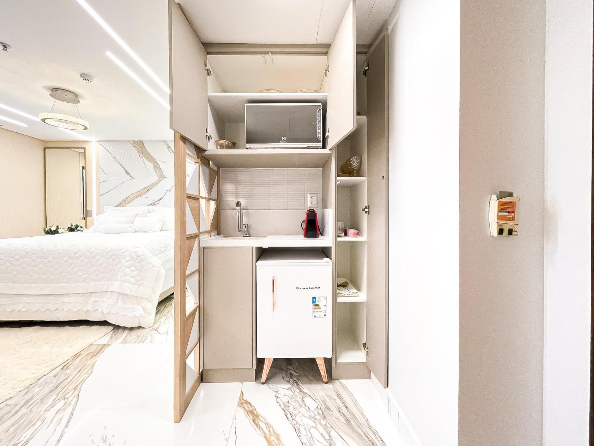 M N Flats - Flat Dentro Do Hotel Wi Av Ibirapuera 2927 Сао Паоло Екстериор снимка