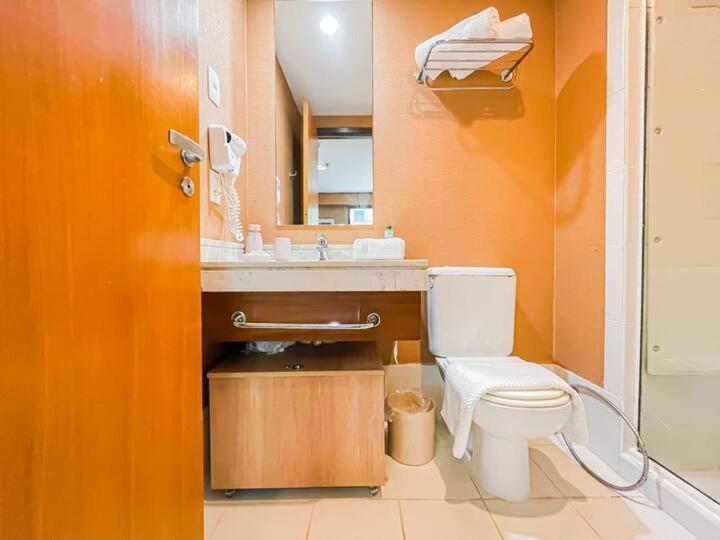 M N Flats - Flat Dentro Do Hotel Wi Av Ibirapuera 2927 Сао Паоло Екстериор снимка