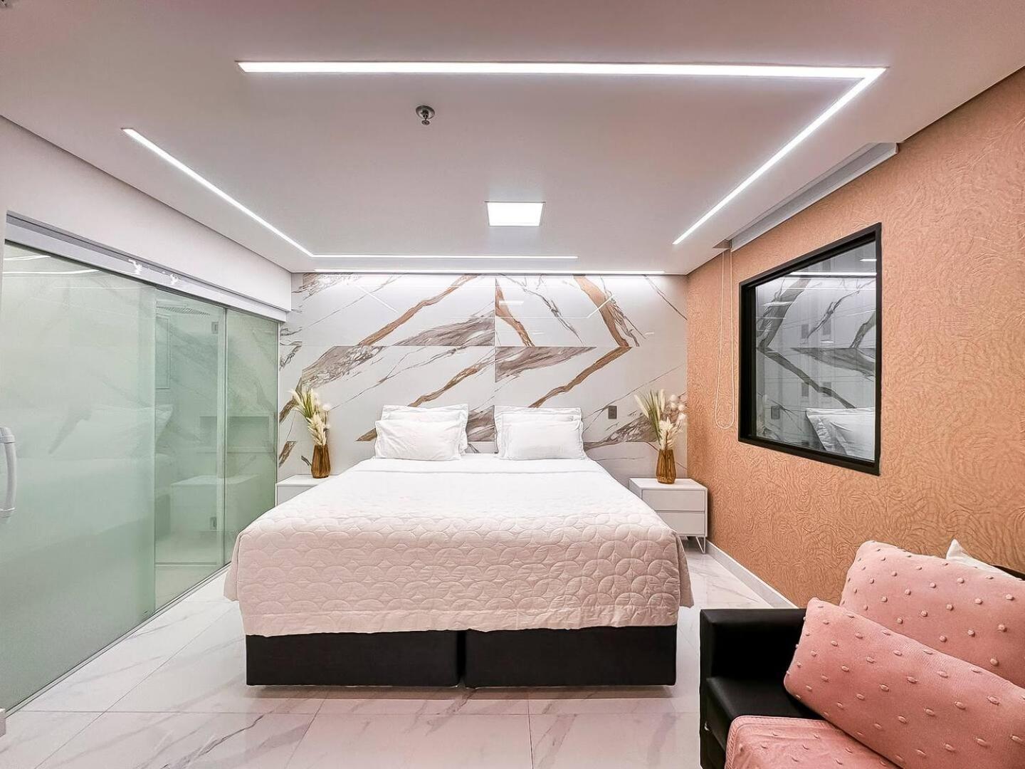 M N Flats - Flat Dentro Do Hotel Wi Av Ibirapuera 2927 Сао Паоло Екстериор снимка