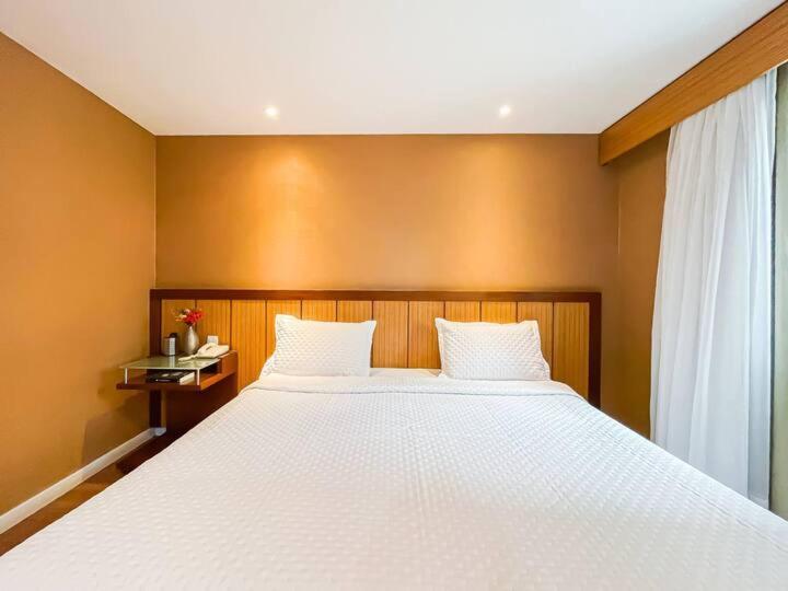 M N Flats - Flat Dentro Do Hotel Wi Av Ibirapuera 2927 Сао Паоло Екстериор снимка