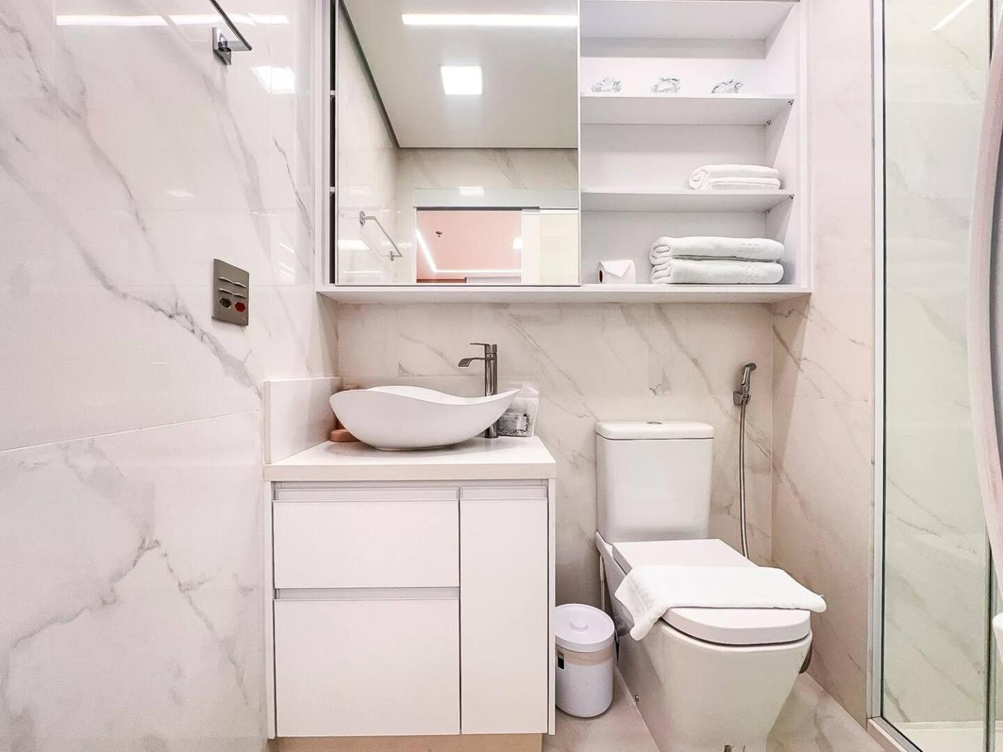 M N Flats - Flat Dentro Do Hotel Wi Av Ibirapuera 2927 Сао Паоло Екстериор снимка