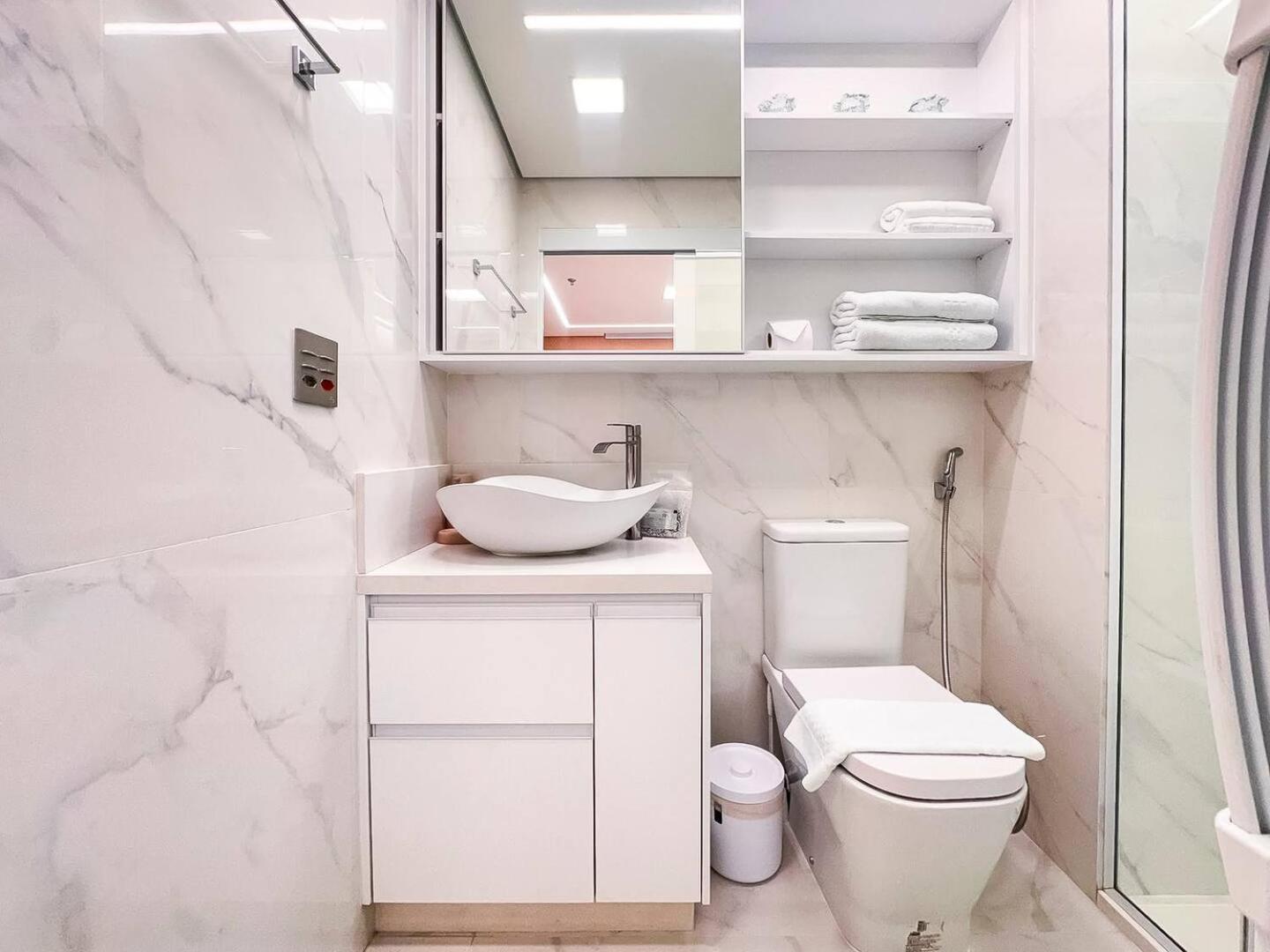 M N Flats - Flat Dentro Do Hotel Wi Av Ibirapuera 2927 Сао Паоло Екстериор снимка