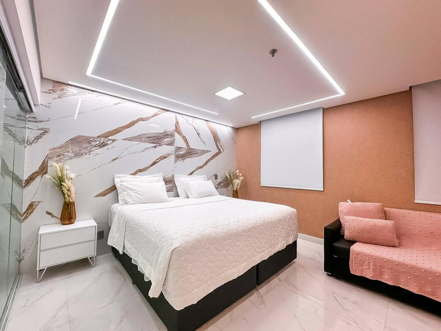M N Flats - Flat Dentro Do Hotel Wi Av Ibirapuera 2927 Сао Паоло Екстериор снимка