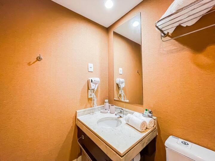 M N Flats - Flat Dentro Do Hotel Wi Av Ibirapuera 2927 Сао Паоло Екстериор снимка