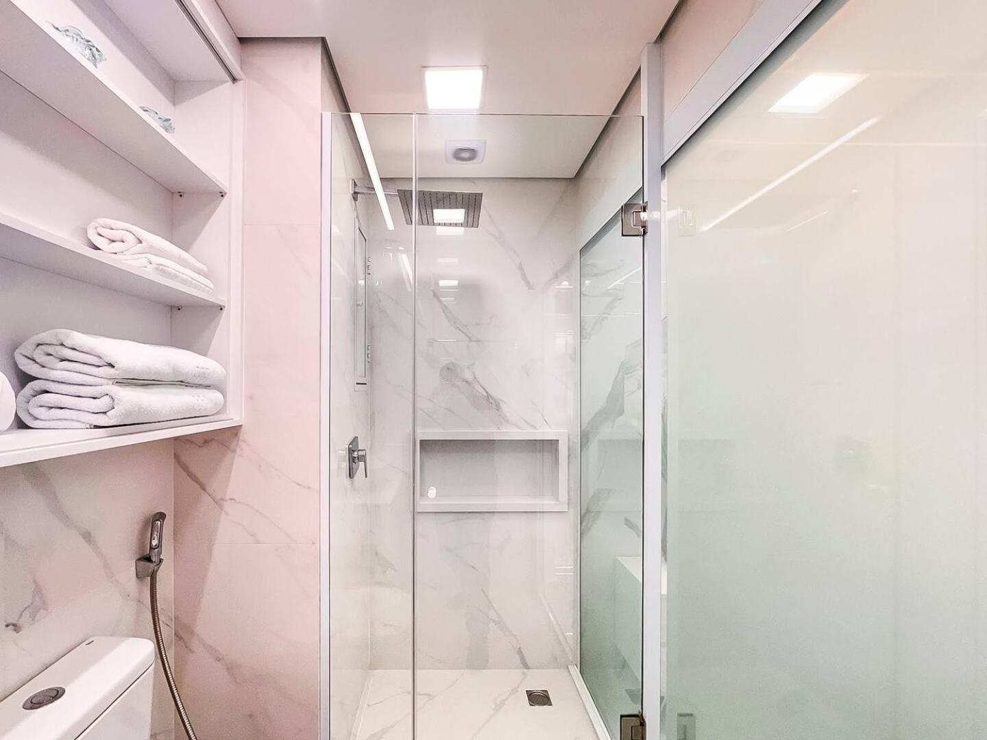 M N Flats - Flat Dentro Do Hotel Wi Av Ibirapuera 2927 Сао Паоло Екстериор снимка