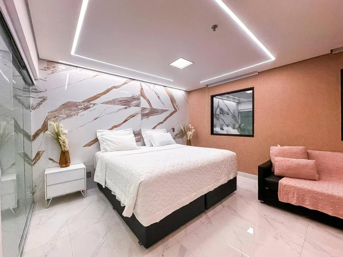 M N Flats - Flat Dentro Do Hotel Wi Av Ibirapuera 2927 Сао Паоло Екстериор снимка