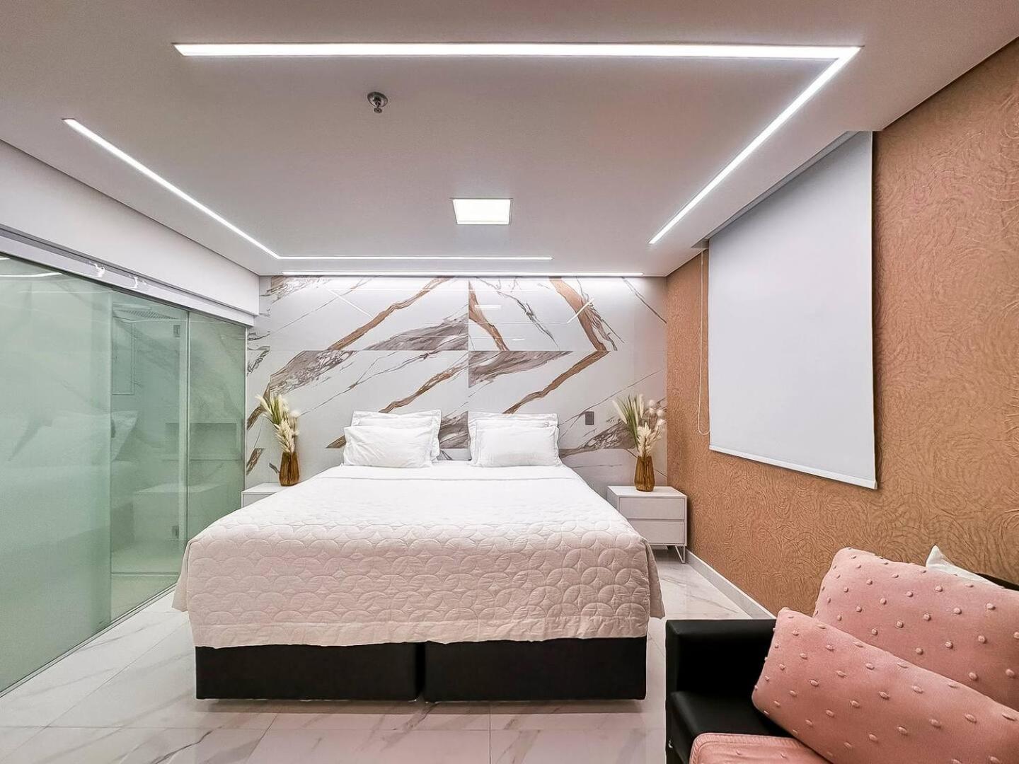 M N Flats - Flat Dentro Do Hotel Wi Av Ibirapuera 2927 Сао Паоло Екстериор снимка