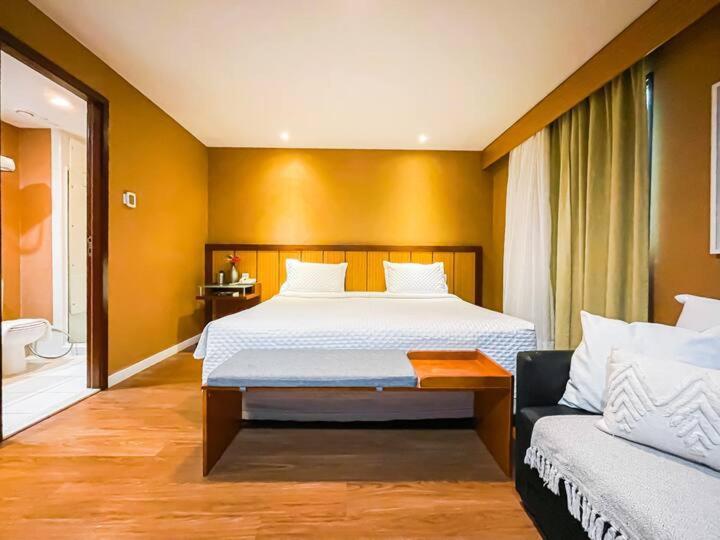 M N Flats - Flat Dentro Do Hotel Wi Av Ibirapuera 2927 Сао Паоло Екстериор снимка